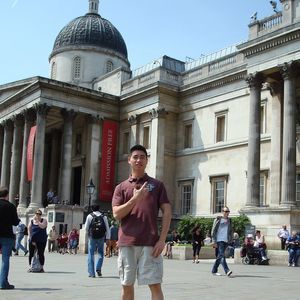 Meet your Posher, Hao